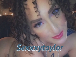 Sexxxytaylor