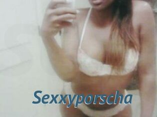 Sexxyporscha