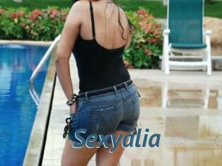 Sexyalia