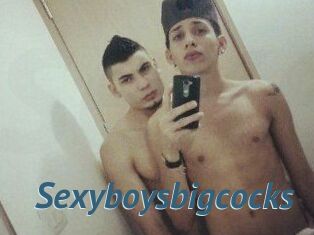 Sexyboysbigcocks