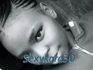 Sexykora30