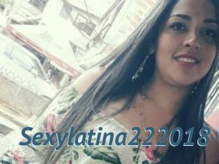 Sexylatina222018