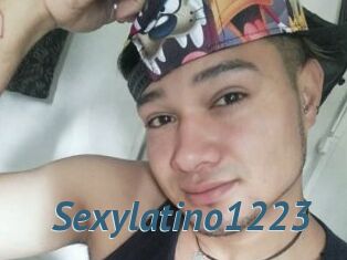 Sexylatino1223