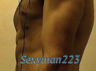 Sexyman223