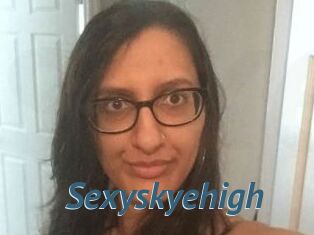 Sexyskyehigh