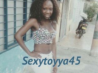 Sexytoyya45