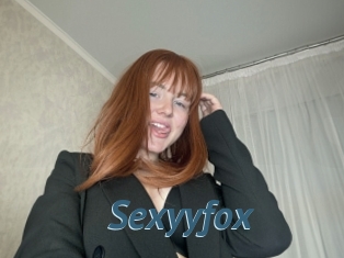 Sexyyfox