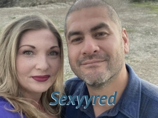 Sexyyred