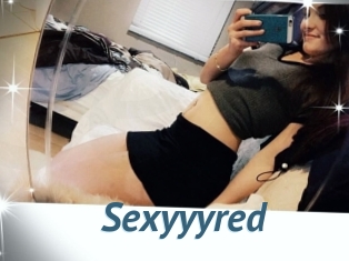 Sexyyyred