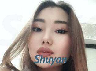Shuyan