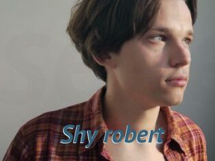 Shy_robert