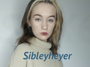 Sibleyheyer