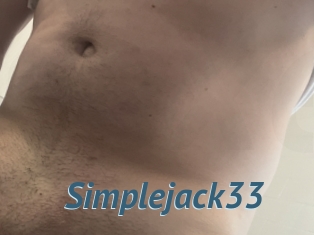 Simplejack33