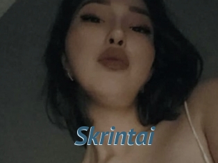 Skrintai