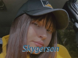Skygerson