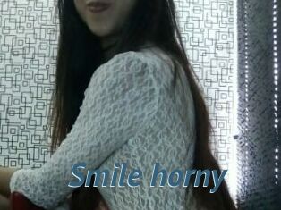 Smile_horny