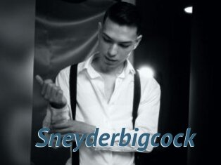 Sneyderbigcock