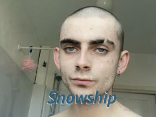 Snowship