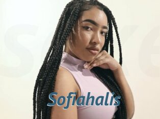 Sofiahalis