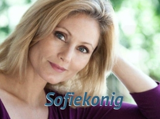 Sofiekonig