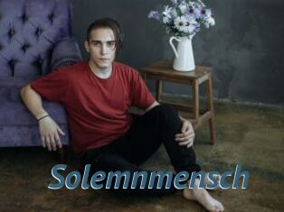 Solemnmensch