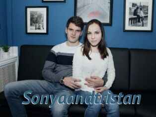 Sonyaandtristan