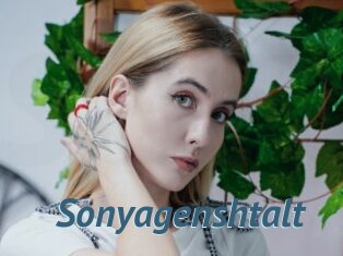 Sonyagenshtalt