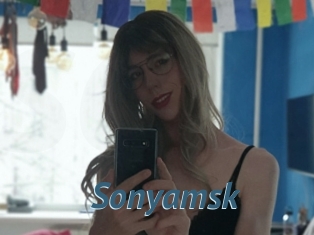 Sonyamsk