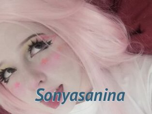 Sonyasanina