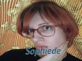 sophiede Sexe Fr