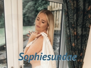 Sophiesundae