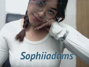 Sophiiadams