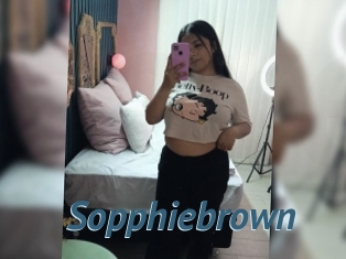 Sopphiebrown