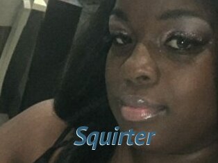 Squirter