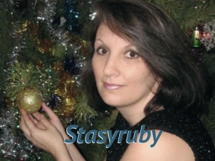 Stasyruby