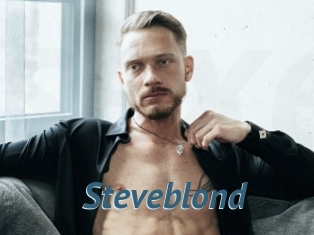 Steveblond