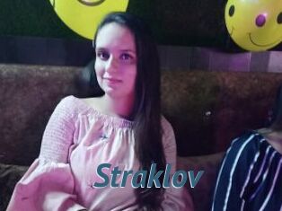 Straklov