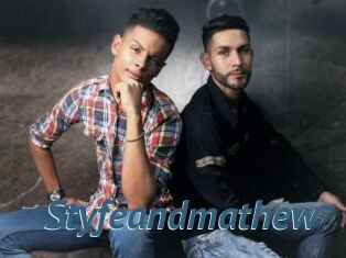 Styfeandmathew
