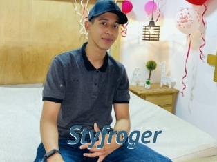 Styfroger
