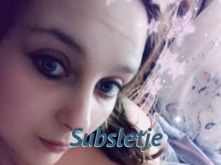 Subsletje