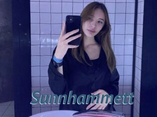 Sunnhammett