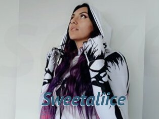 Sweetaliice
