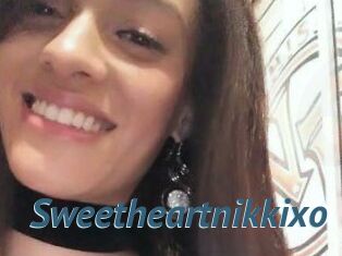 Sweetheartnikkixo