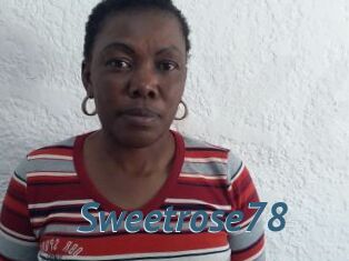 Sweetrose78