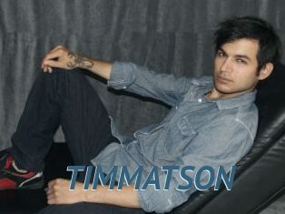 TIMMATSON