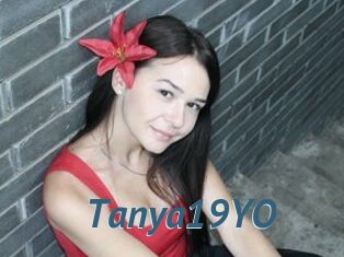 Tanya19YO