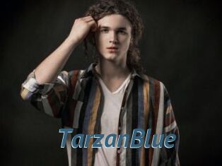 TarzanBlue