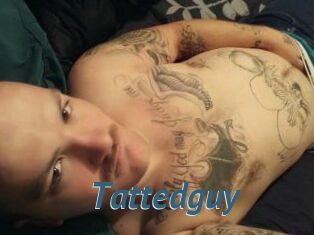 Tattedguy