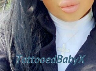 TattooedBabyX