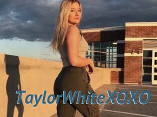 TaylorWhiteXOXO